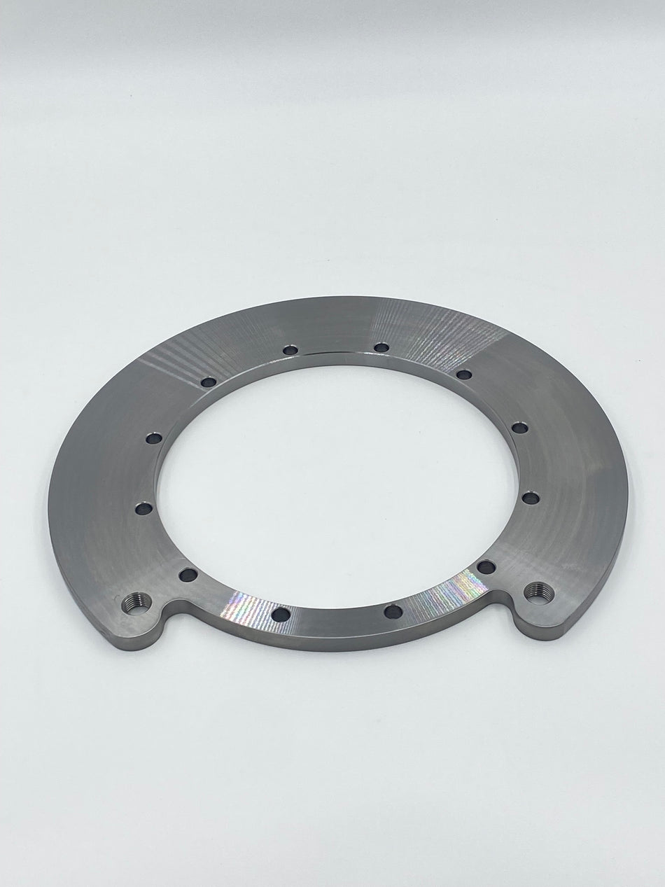 CENTERBOARD TRAILING ARM PLATE