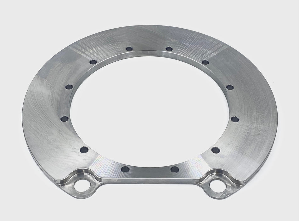 CENTERBOARD TRAILING ARM PLATE