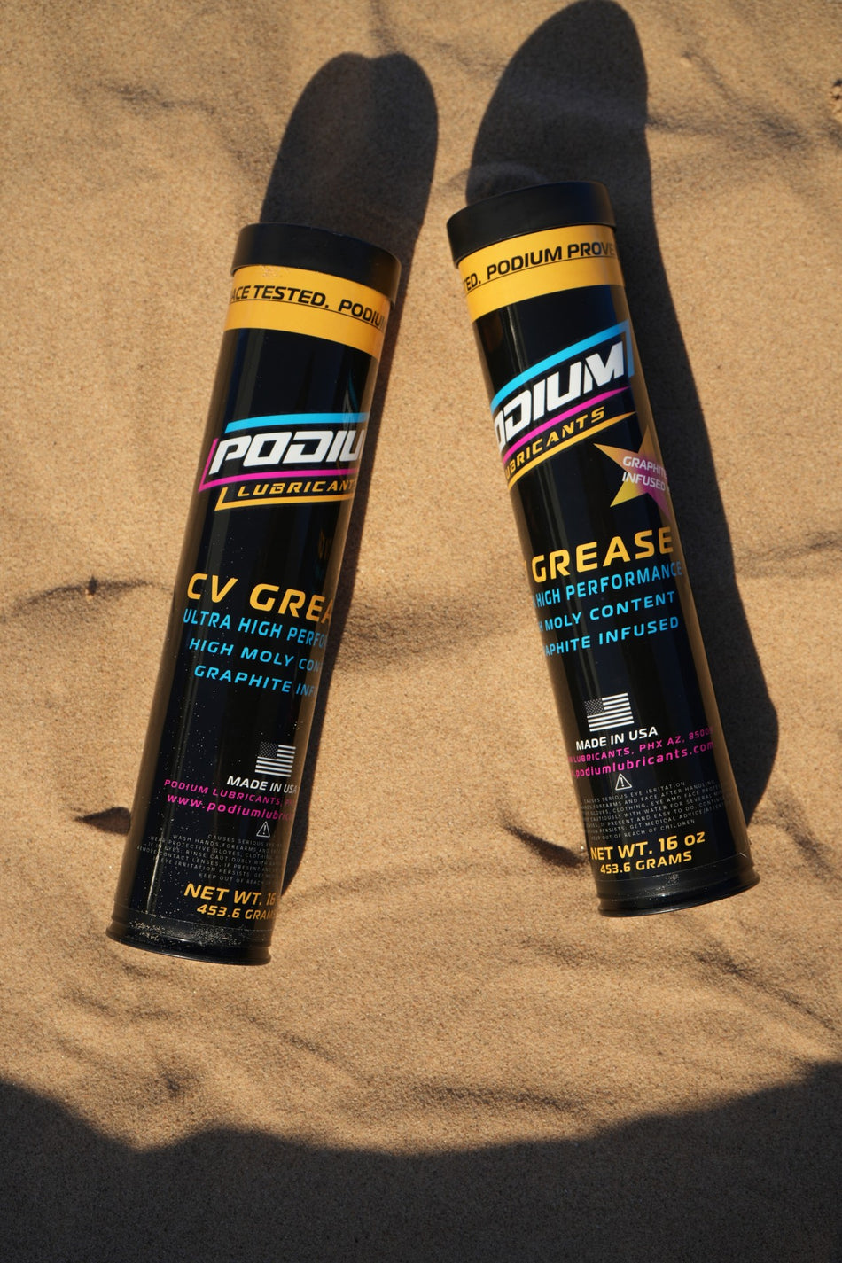 PODIUM LUBRICANTS CV GREASE