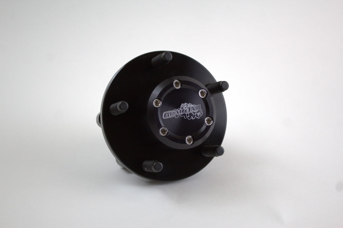 PRO R RACE HUB – Gearone Manufacturing