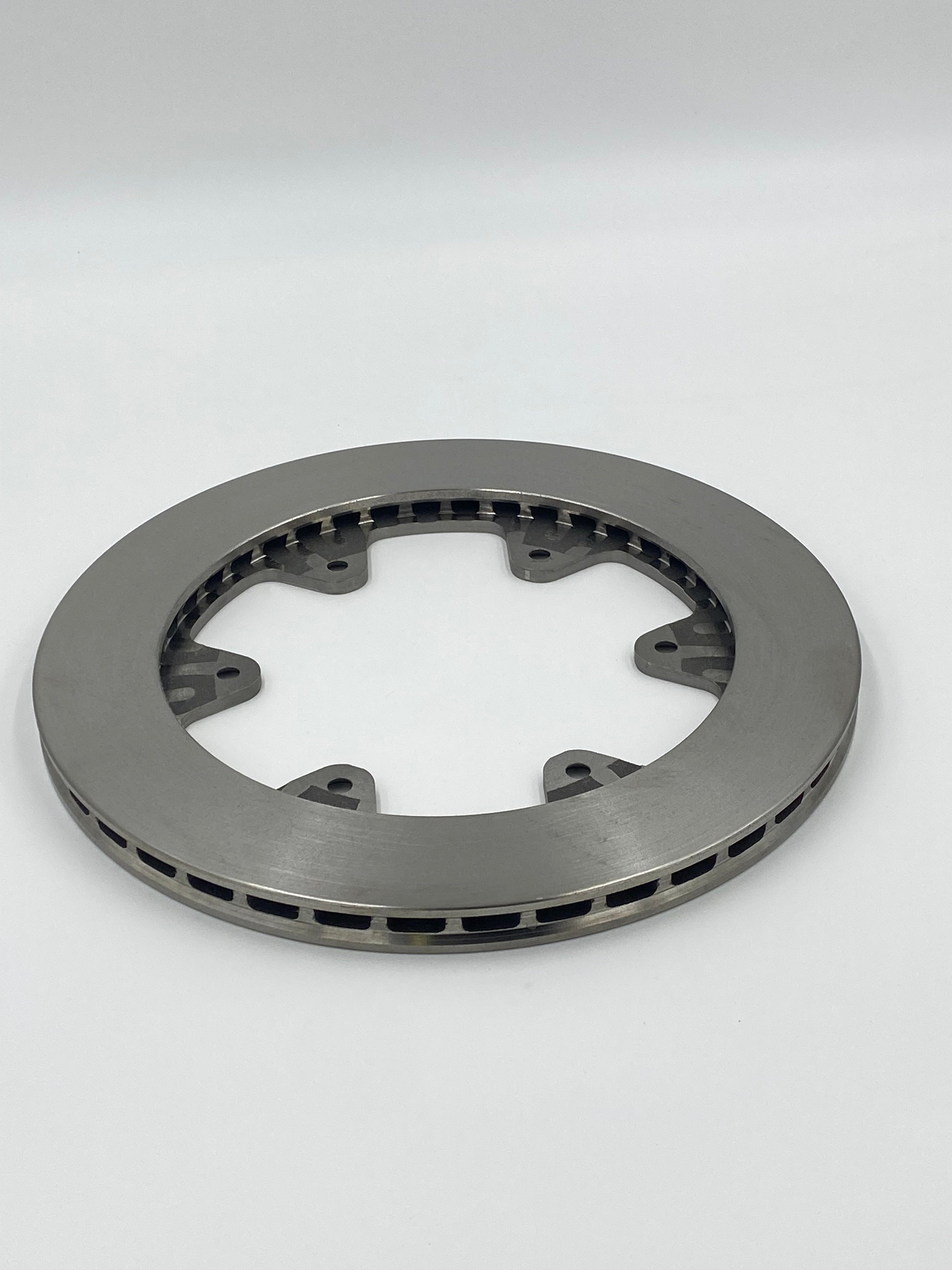 PRO FRONT VENTED ROTOR – Gearone Manufacturing