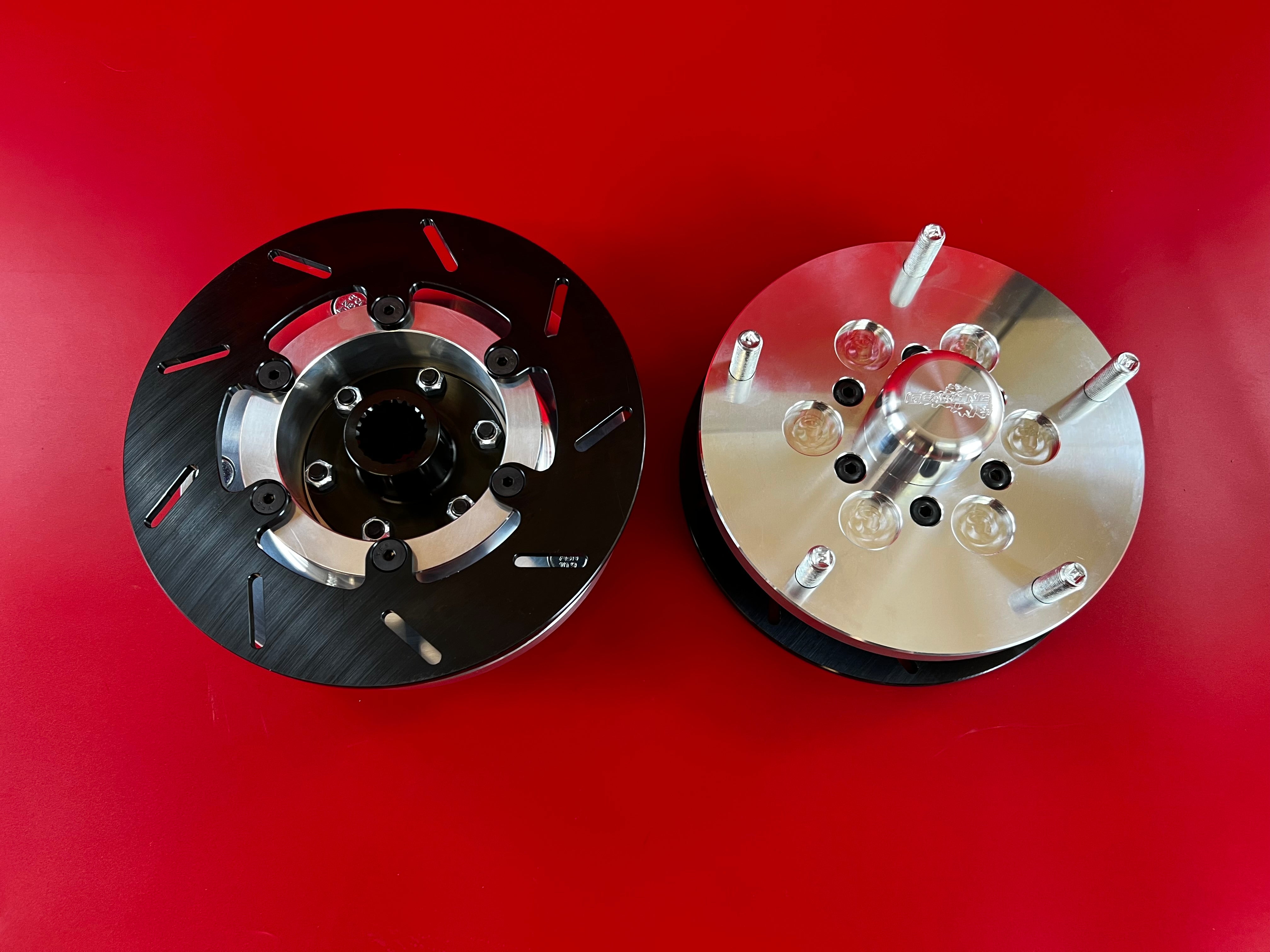YB-1　2st　(1530) MICRO STUB KIT – Gearone Manufacturing