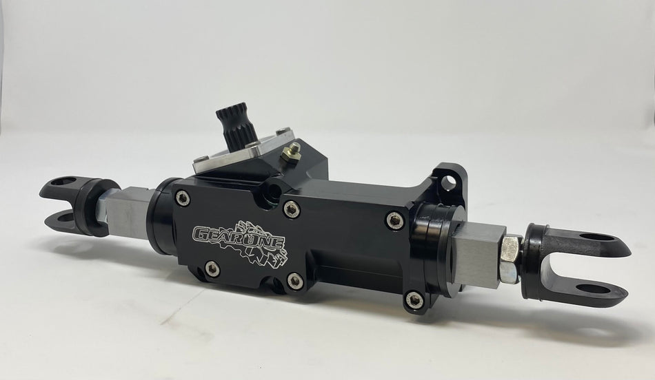 Rock Racing Steering Rack STEERING RACKS – Gearone Manufacturing