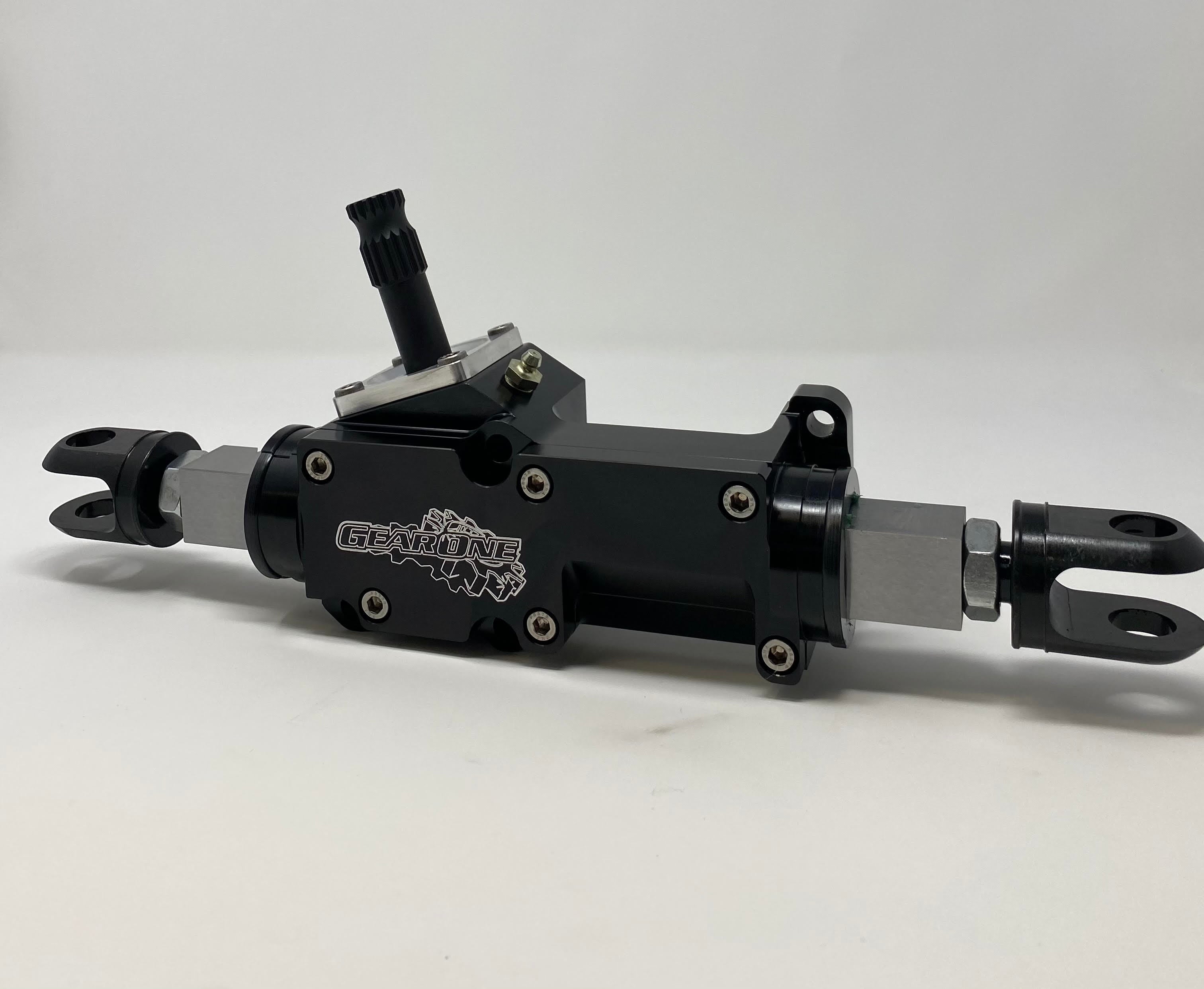 RZR XP TURBO RACE RACK – Gearone Manufacturing