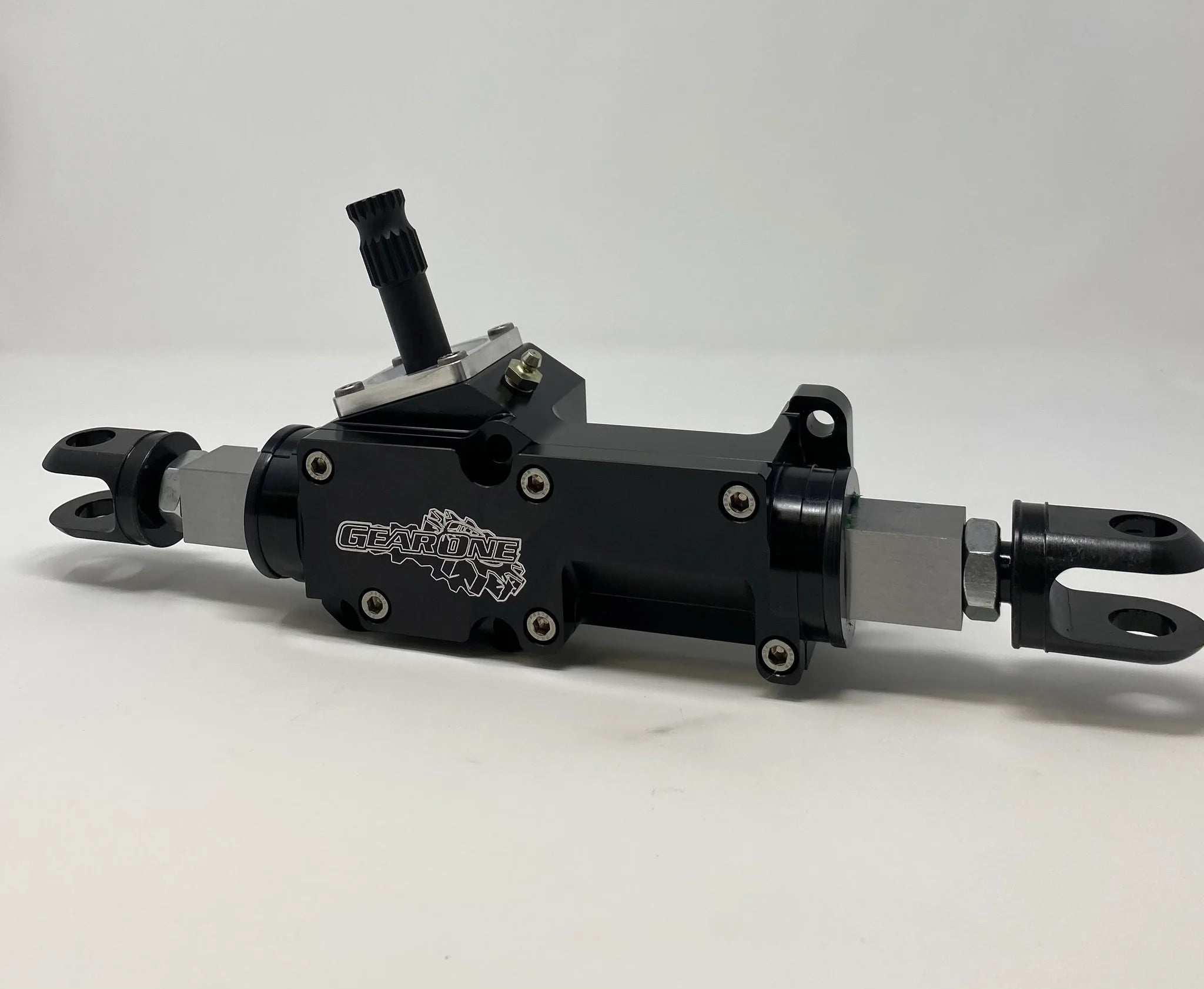 RZR PRO XP RACE RACK – Gearone Manufacturing