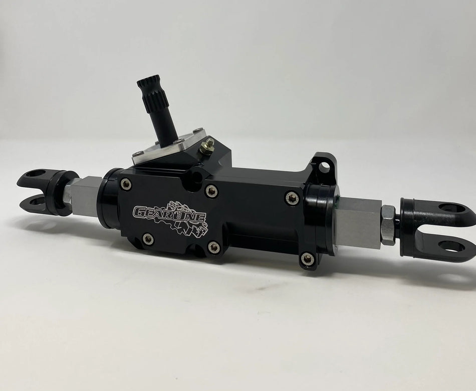 Rock Racing Steering Rack STEERING RACKS – Gearone Manufacturing