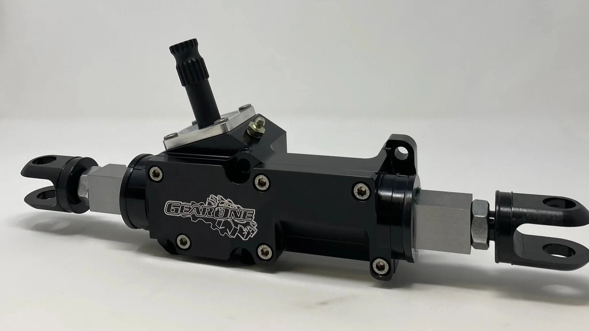 RZR TURBO S RACE RACK – Gearone Manufacturing